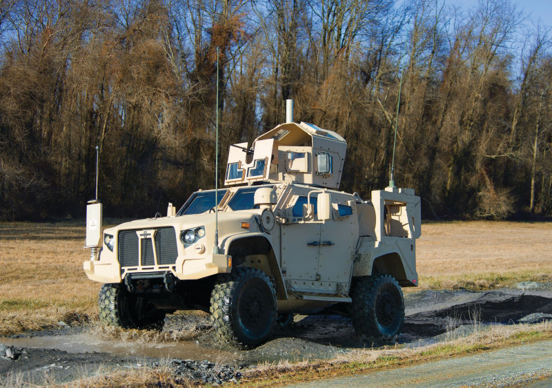 Foto: Oshkosh Defense